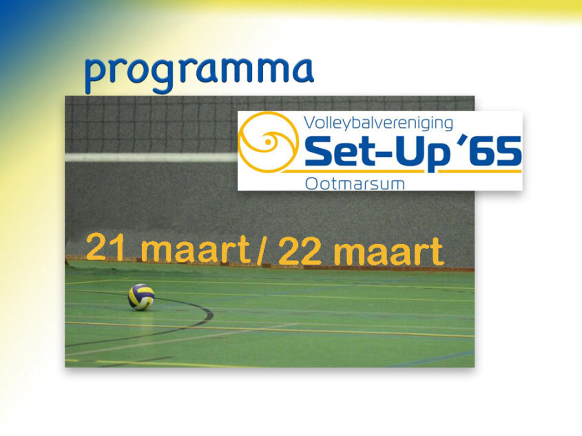 Cruciale wedstrijden voor meerdere Lammerink Set-Up ’65 teams