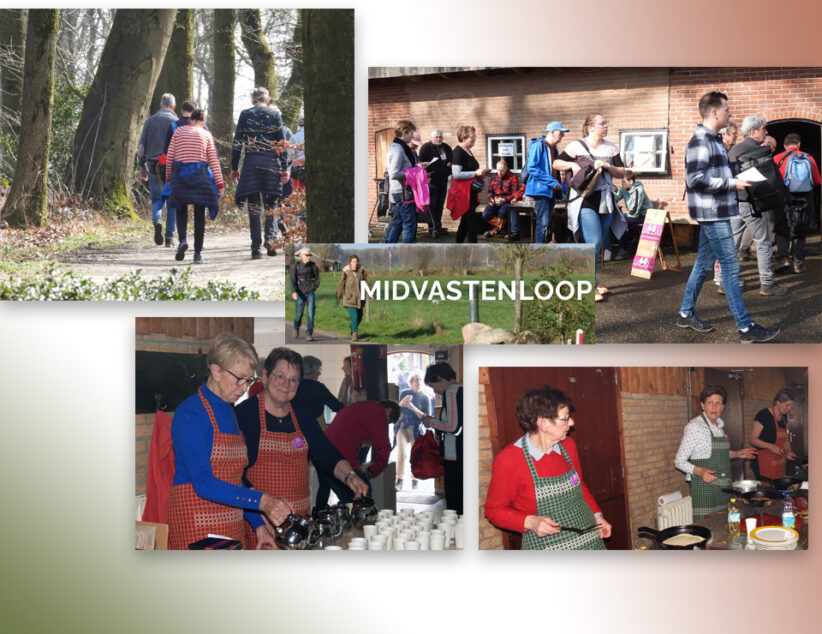 Loop je dit jaar mee met de Midvastenloop?