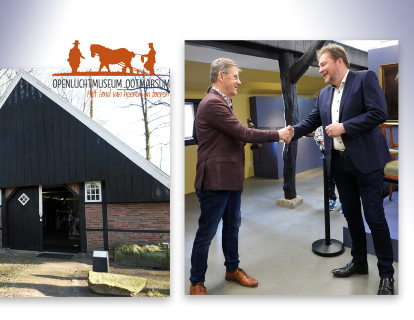 Metamorfose voor stadsboerderij Eppink
