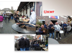 Volle bak op ‘de Wal’