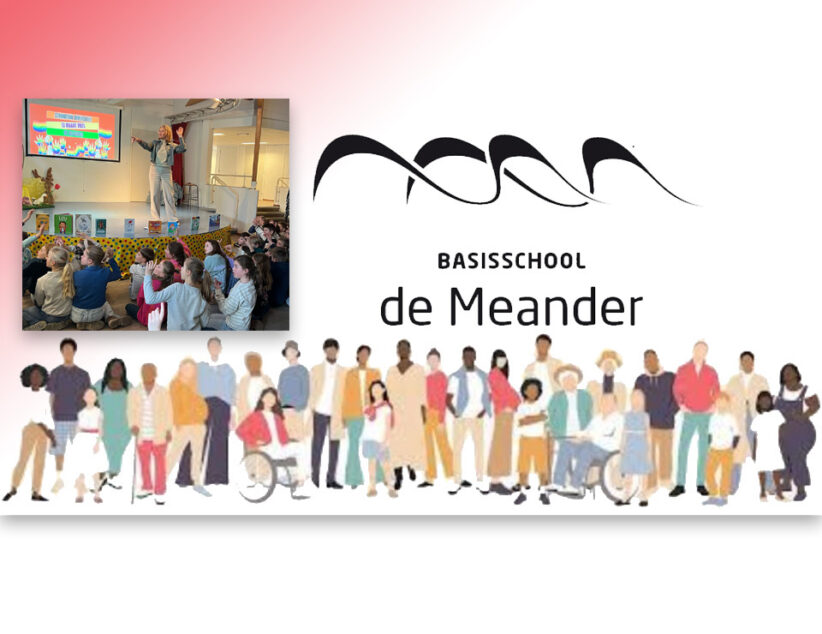 ‘Struintuin diversiteit’ op basisschool de Meander