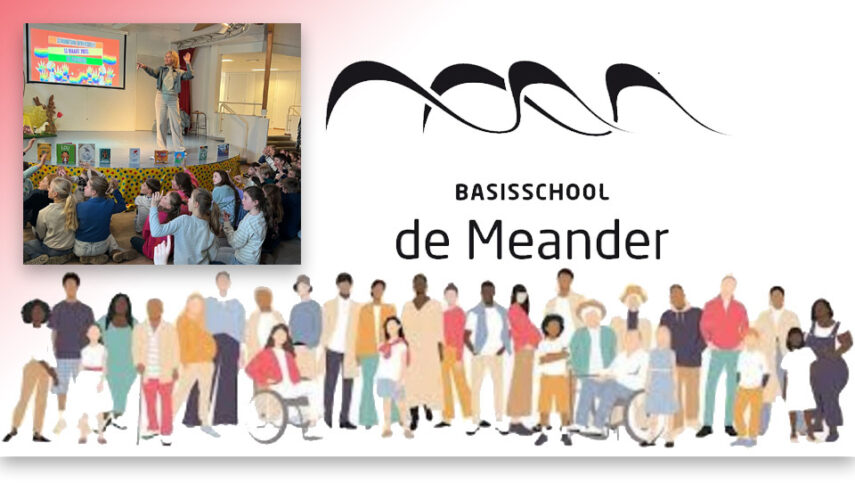 ‘Struintuin diversiteit’ op basisschool de Meander