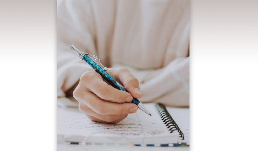 Meditatief Autobiografisch Schrijven