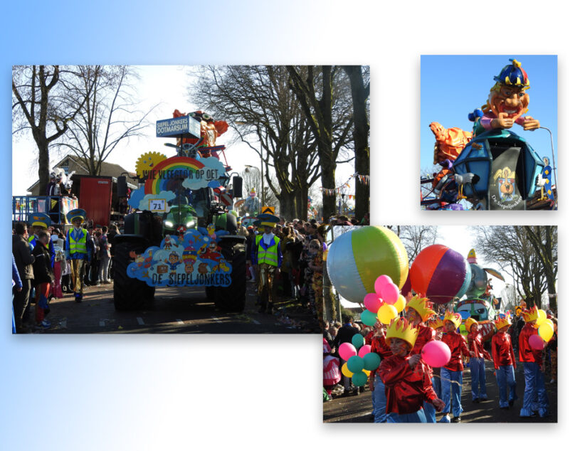Siepeljonkers achtste in Oldenzaal