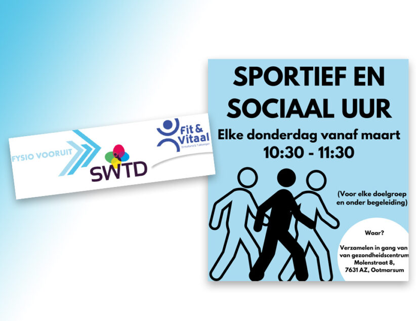 Wandelgroep voor inwoners in en om Ootmarsum
