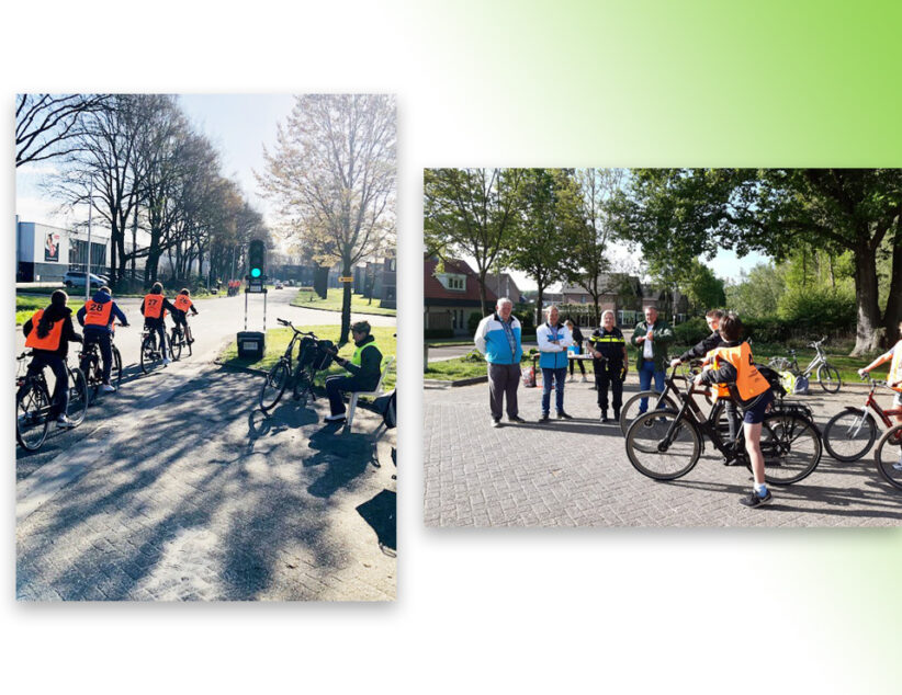 Vrijwilligers gezocht voor verkeersexamen basisscholen
