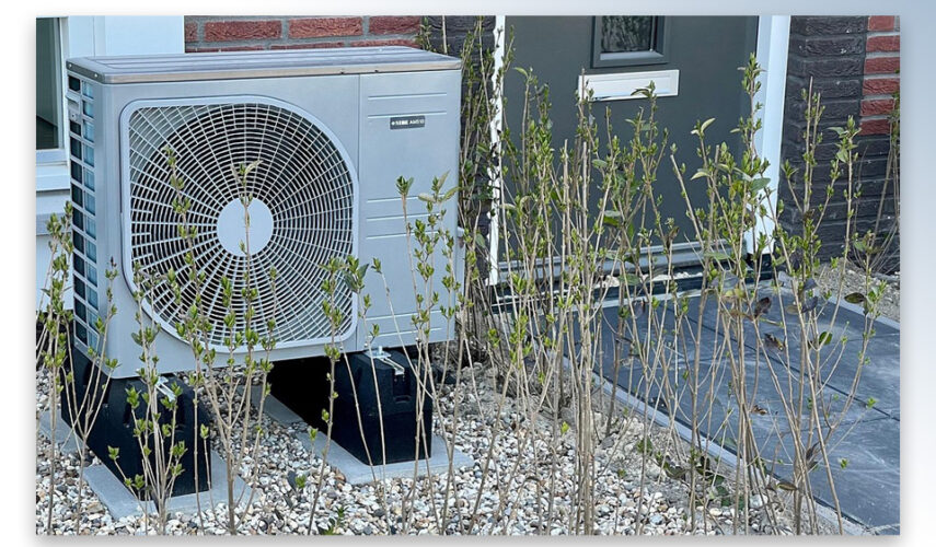 Overijsselaars kiezen massaal voor warmtepomp