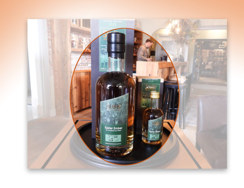 Speciale Ootmarsumse Paas-Whisky in mum van tijd uitverkocht