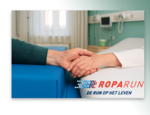 Roparun maakt samenzijn in laatste levensfase mogelijk met koppelbedden
