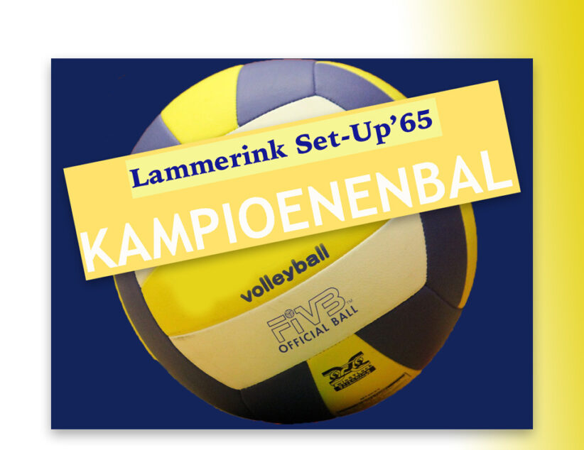 Lammerink Set-Up ’65 huldigt kampioenen