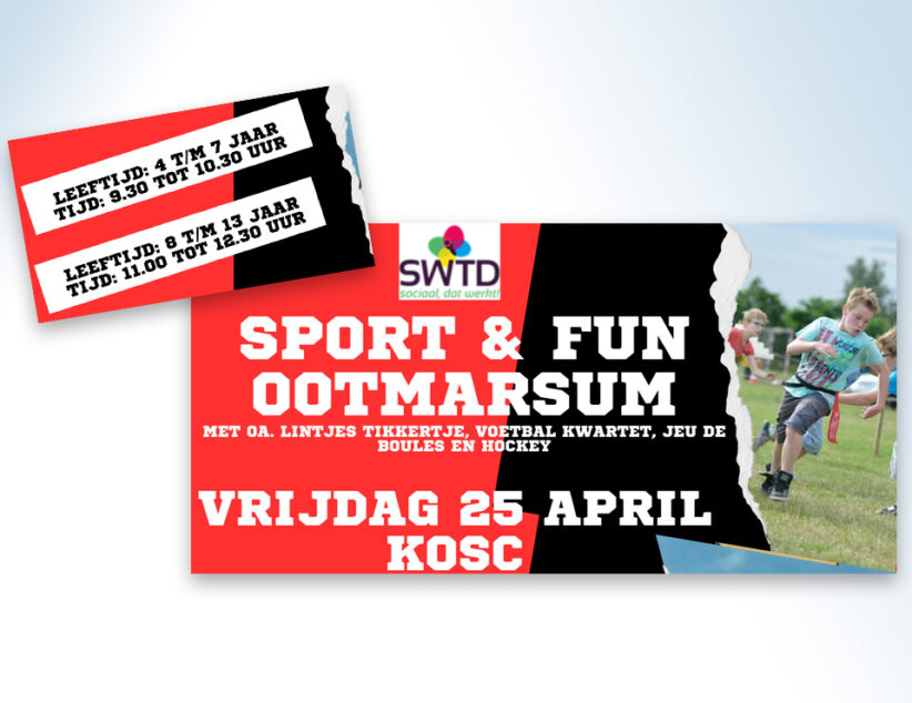 Sport & Fun in Ootmarsum