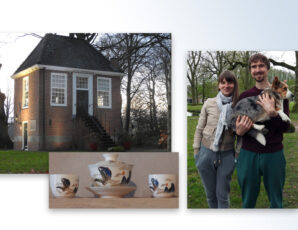 Nieuwe uitbaters voor Theehuis in Engels’ Tuin