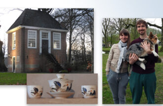 Nieuwe uitbaters voor Theehuis in Engels’ Tuin