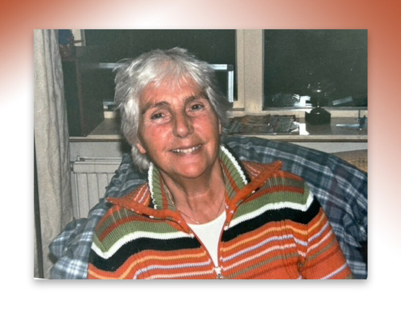 Zevenvoudig speerwerpkampioen Wil van Montfoort (1935-2025) was een pionier in een mannenwereld
