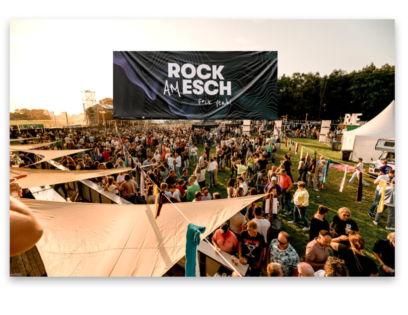 Rock am Esch 2025: Volledige line-up bekend met 16 topacts