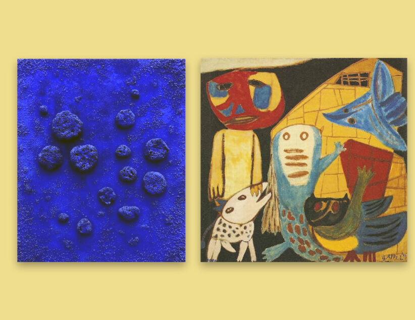 Cursus om goed te kijken naar hedendaagse kunst