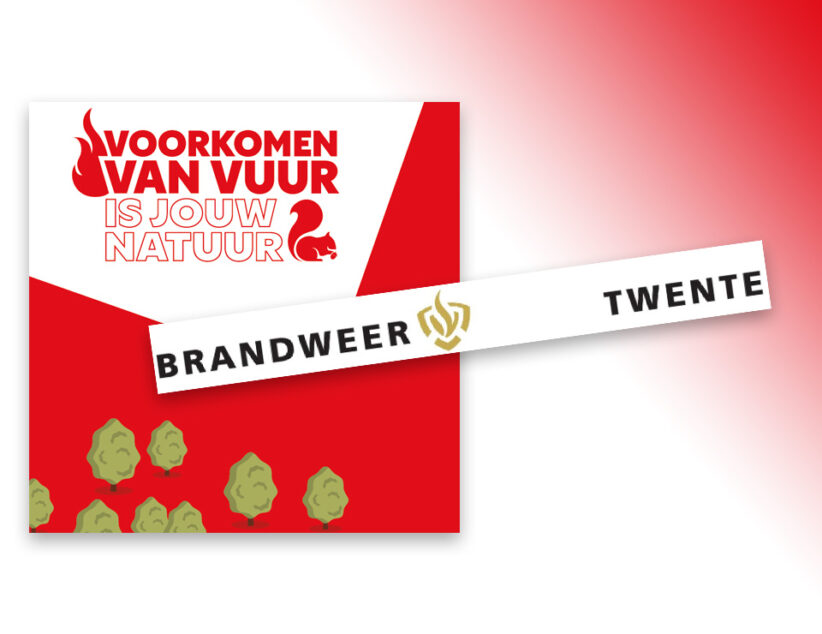 Start campagne natuurbrandbeheersing