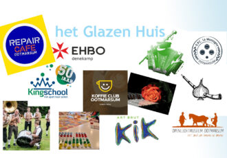 Glazen Huis Ootmarsum zet zich in voor maar liefst 20 doelen
