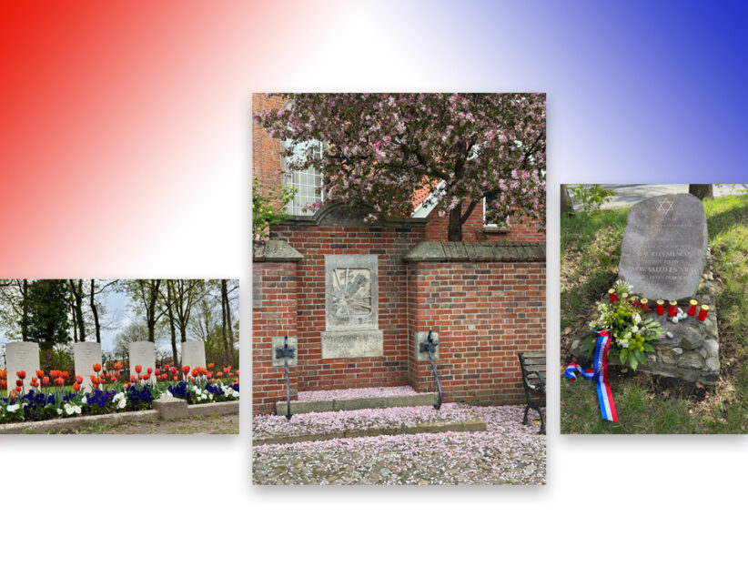 Bevrijdingstoer langs memorabele oorlogsgebeurtenissen