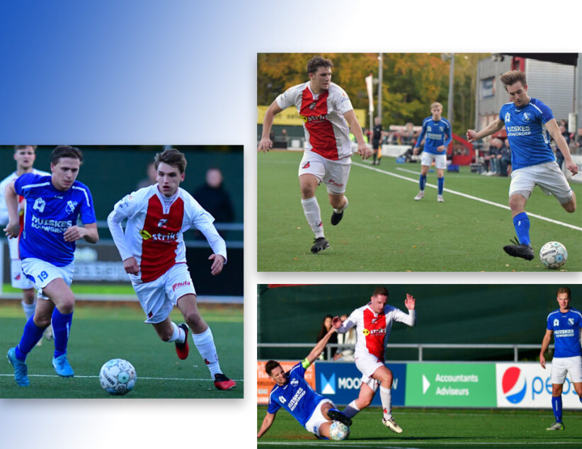 TVC ’28 krijgt Flevo Boys op bezoek