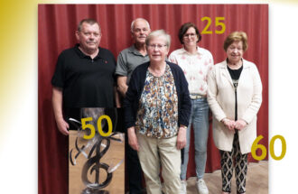 Ootmusica op weg naar het 100-jarig bestaan