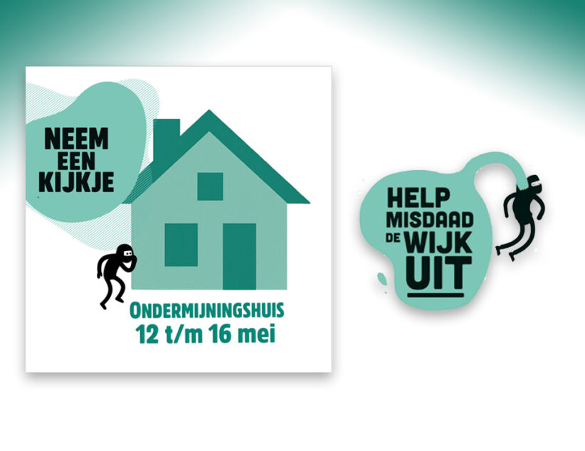 Bezoek het Ondermijningshuis en herken de signalen