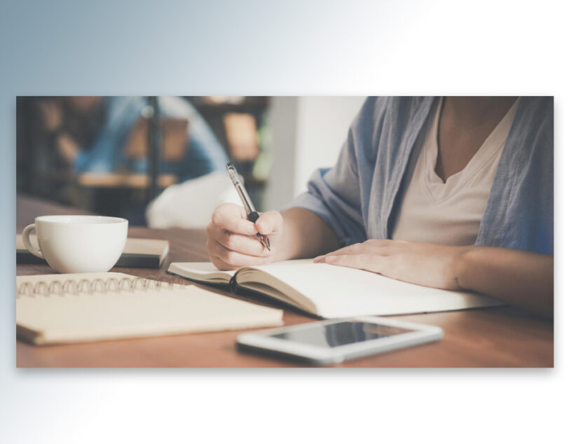 Meditatief Autobiografisch Schrijven