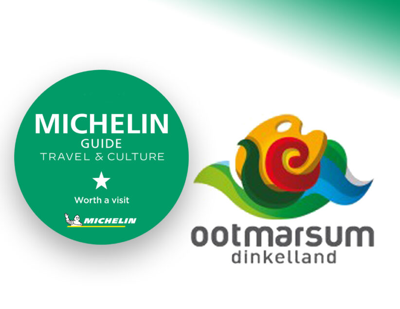 Toeristische Michelinster voor Ootmarsum