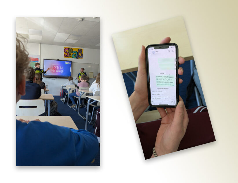Gemeenten, politie en scholen samen in actie tegen digitale criminaliteit