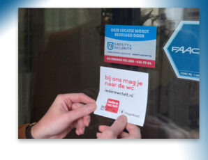 Gemeente Tubbergen en PIT slaan handen ineen voor meer openbare toiletten