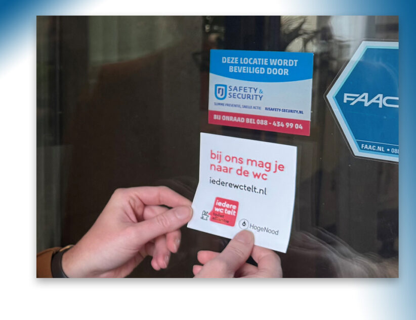Gemeente Tubbergen en PIT slaan handen ineen voor meer openbare toiletten