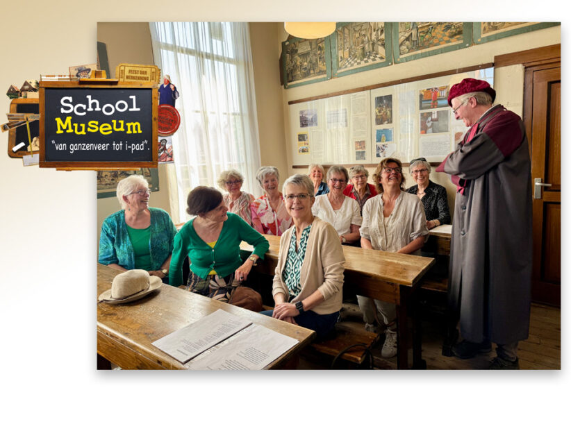 Schoolmuseum Ootmarsum