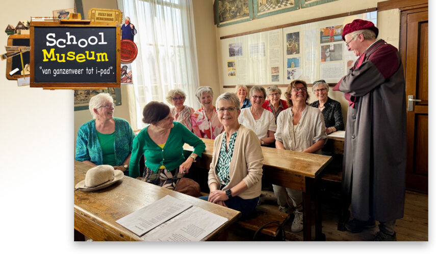 Schoolmuseum Ootmarsum