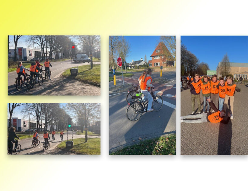 Verkeersexamen Ootmarsum geslaagd