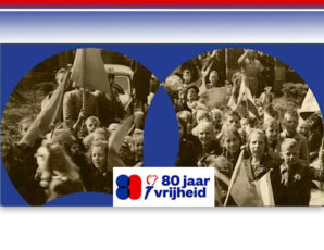 Vier de bevrijding van Noordoost Nederland mee