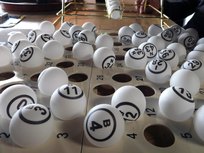 Laatste KOSC bingo dit seizoen