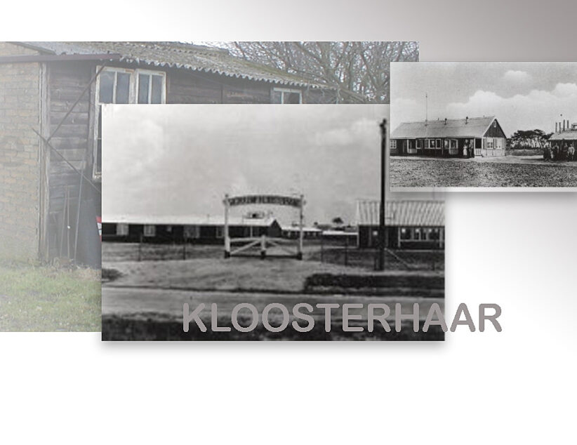 Vergeten historie: het concentratiekamp en Joodse werkkampen van Overijssel