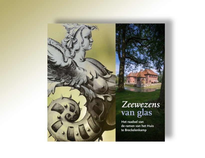 Lezing ‘Zeewezens van glas’