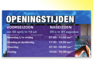 Zwembad de Kuiperberg is open