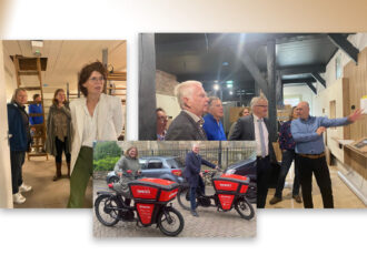 Bezoek aan Heemhuis ervaart energie en betrokkenheid