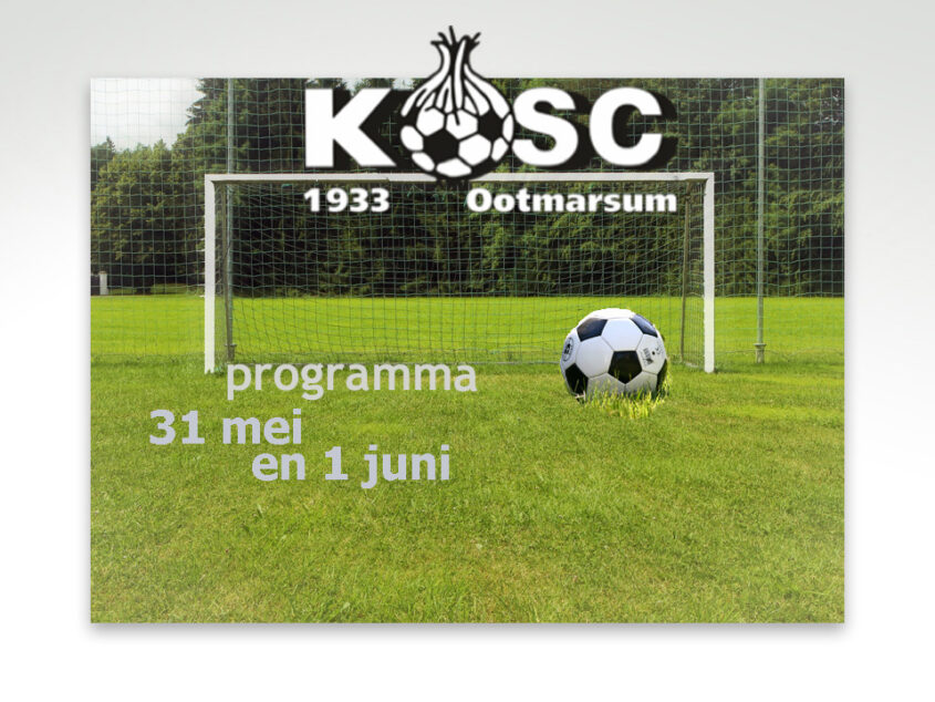 De laatste voetballoodjes