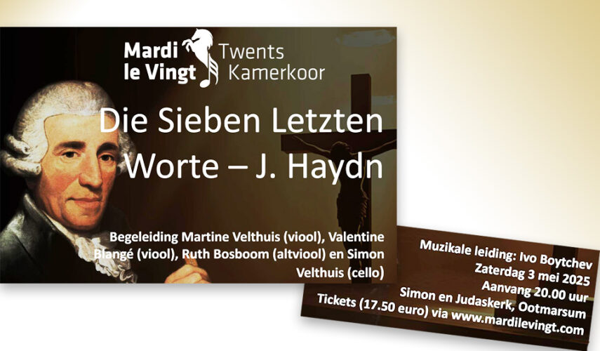 Mardi le Vingt van Ootmarsum naar Straatsburg