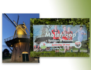 In alle opzichten een mooie start bij de molen van Oude Hengel