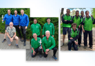 Spannende ontknoping in veldcompetitie Noord- en Midden-Twente