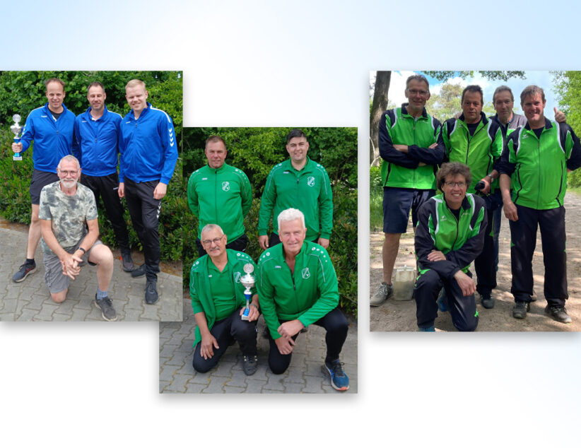 Spannende ontknoping in veldcompetitie Noord- en Midden-Twente