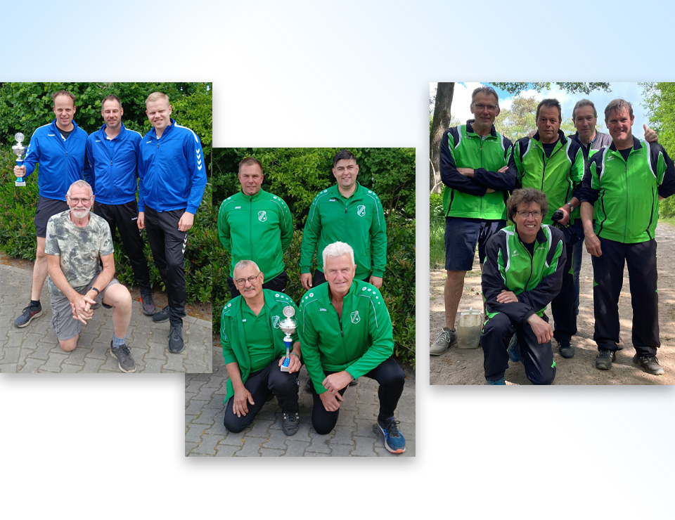 Spannende ontknoping in veldcompetitie Noord- en Midden-Twente