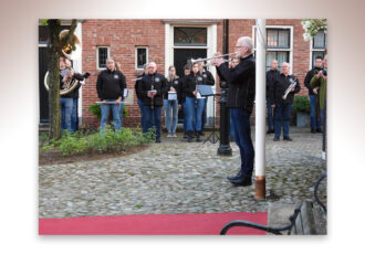 Herdenkingsbijeenkomst 4 mei