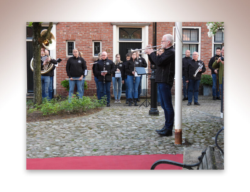 Herdenkingsbijeenkomst 4 mei