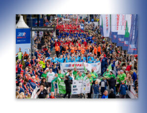 Roparun met 208 teams