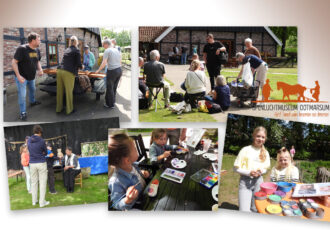 Ambachtendag Openluchtmuseum Ootmarsum blijft een trekpleister